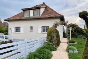 Le papillon,Logement cosy en Alsace - Uttenheim