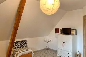 Appartements Le papillon,Logement cosy en Alsace : photos des chambres