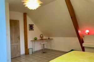 Appartements Le papillon,Logement cosy en Alsace : photos des chambres