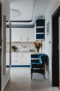 Apartament Blue