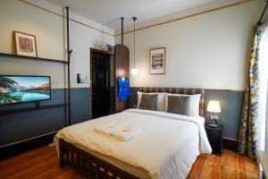 Studio ấm cúng (Cozy Studio)