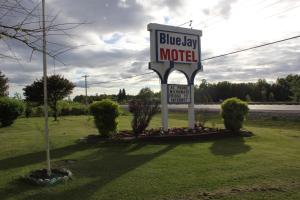 Blue Jay Motel