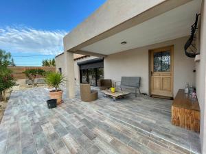 Villa luxe Chato9 piscine chauffee