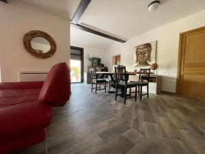 Villas Villa luxe Chato9 piscine chauffee : photos des chambres