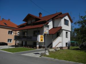 3 hvězdičkový penzion Rooms & Apartment Mira G. Postojna Slovinsko