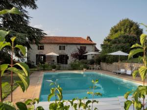 Maisons de vacances La Bastide Portoly Gite 