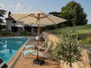 Maisons de vacances La Bastide Portoly Gite 