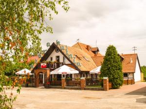 Hotell Stara Kuźnia Mazurska Węgorzewo Poola