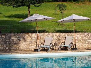 Maisons de vacances La Bastide Portoly Gite 