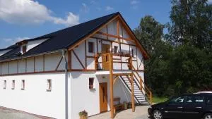 Farma Růžová - Bynovec