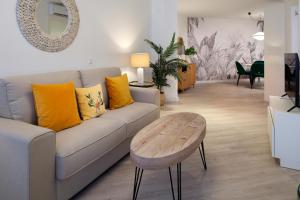 INMálaga Malagueta Beach