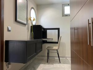 Villa in Elviria, on the best beach in Marbella