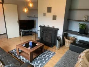 The Rabbit Hole - Kinlochbervie - Pet Ok Parking - Scourie