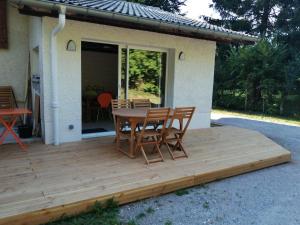 Maisons de vacances Maison a la campagne : photos des chambres