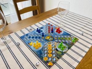 Apartment am Kurpark