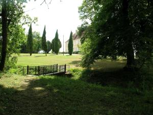 B&B / Chambres d'hotes Chateau du Bourbet : photos des chambres