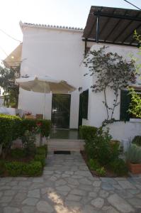 Villa Anesis Spetses Greece