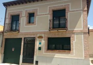Casa Siete Picos - Basardilla