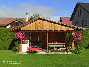 Apartmány Grobarčík