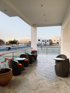 Alsahwa Hotel