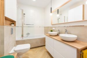 SuperApart Wileńska apt29 - Komfort na warszawskiej Pradze