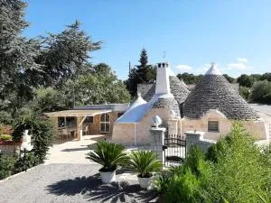 TRULLI ASIA - Gorgofreddo