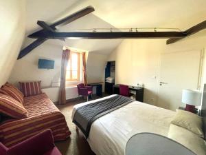 Hotels Auberge Cote Riviere : Suite Junior