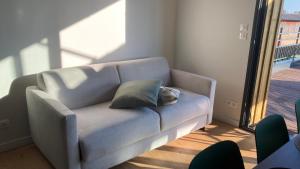 Appartements Au coeur du Bassin d'Arcachon,tres bel appartement avec terrasse : photos des chambres