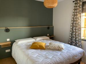 Appartements Au coeur du Bassin d'Arcachon,tres bel appartement avec terrasse : photos des chambres