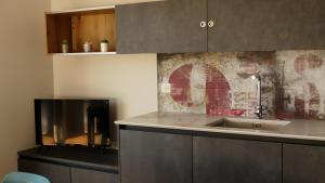 Appartements Au coeur du Bassin d'Arcachon,tres bel appartement avec terrasse : photos des chambres