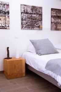 Appartements App'Art - Le T avec Sauna : photos des chambres