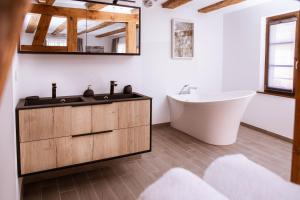 Appartements App'Art - Le T avec Sauna : photos des chambres