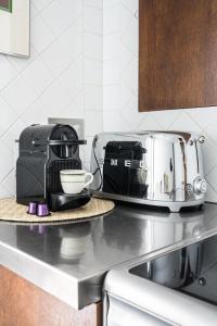 Appartements Pied A Terre Saint Honore : photos des chambres