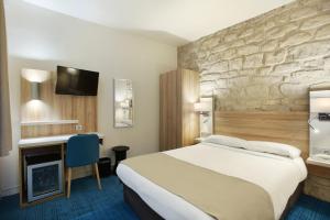 Hotels Lautrec Opera : photos des chambres