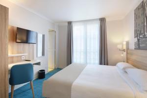 Hotels Lautrec Opera : photos des chambres