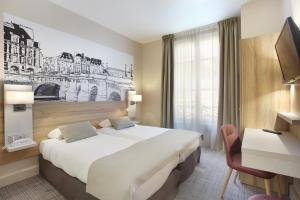 Hotels Lautrec Opera : photos des chambres