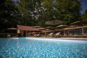 Maisons d'hotes Chateau des Ayes - Chambres & suites : photos des chambres