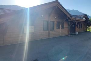 Modern Comfortable Chalet with large terrace