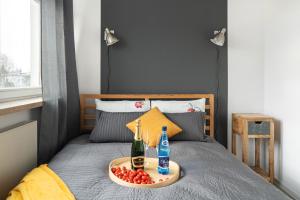 SuperApart Wilanowska apt 20 "Pet-Friendly 1BR Home with Patio