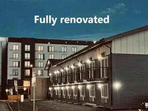 Econo Lodge - Vanderhoof