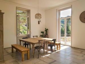 Maisons de vacances Le Cedre de Prades 4 etoiles Logement entier Parc Naturel Haut Languedoc - Salagou : photos des chambres