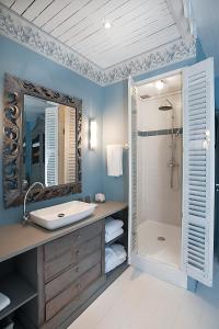 Hotels Hotel de Charme Le Sud Bretagne : photos des chambres
