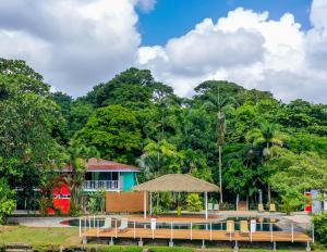 Tortuga Lodge AND Gardens, Tortuguero