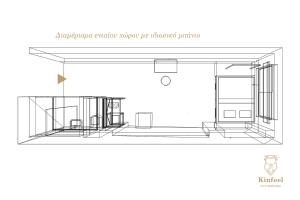 Economy apartment B1 low budget