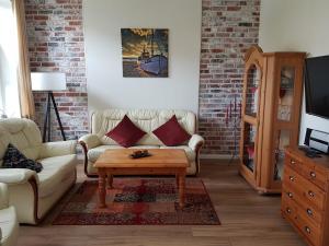 Wunderschöne und moderne Altstadtwohnung im Herzen von Otterndorf