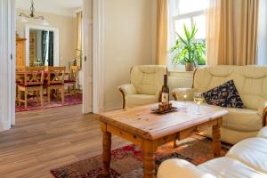 Wunderschöne und moderne Altstadtwohnung im Herzen von Otterndorf