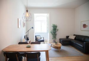 FLH Praça Comércio Wood Design Flat