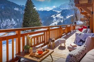 Chalets Chalet Sabaroc - OVO Network : photos des chambres