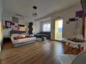 Luna APARTMANI - Merče