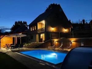 Chata Sedloňov - Bystré